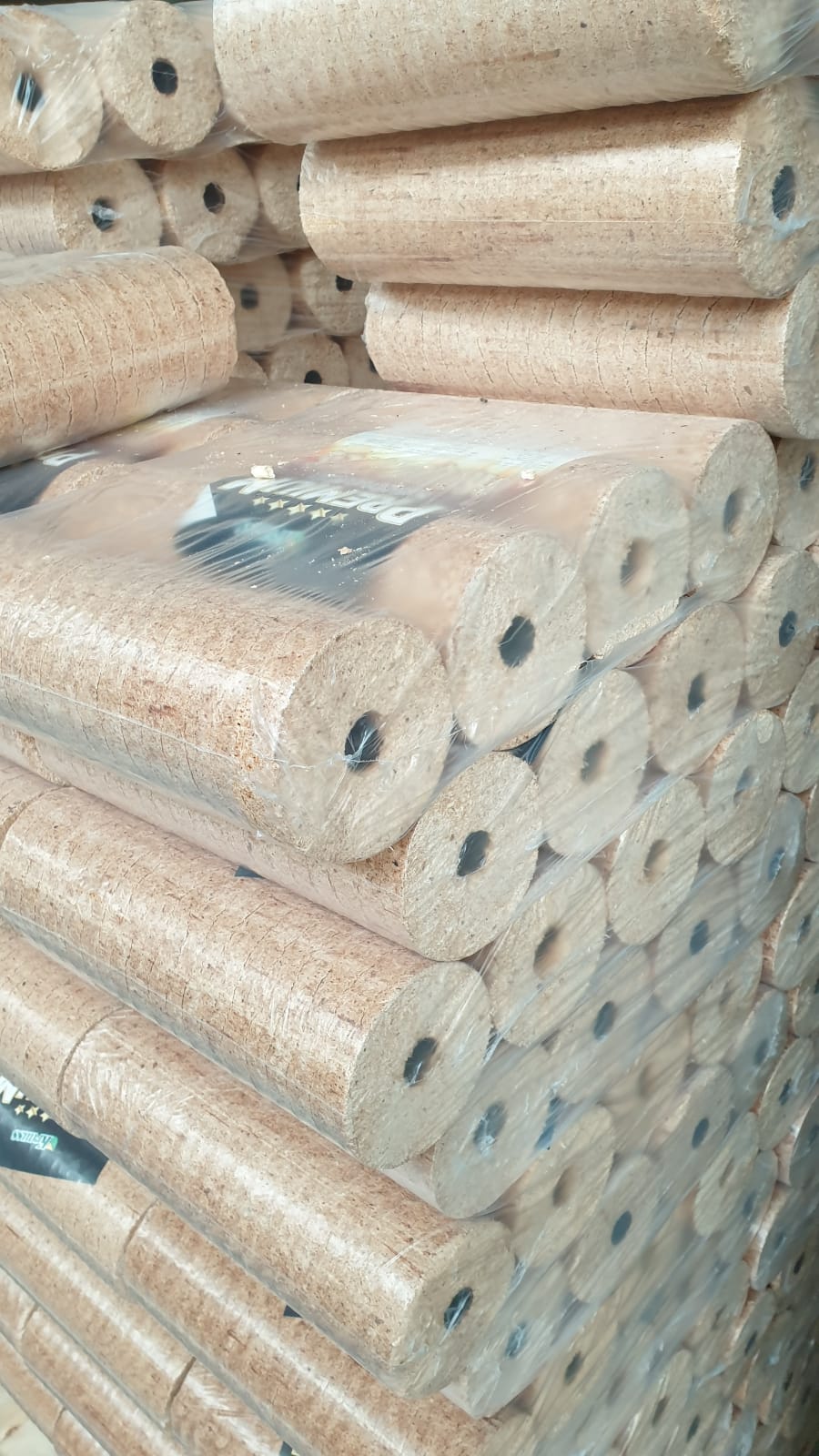 Nielsen Nestro OAK heat logs  2